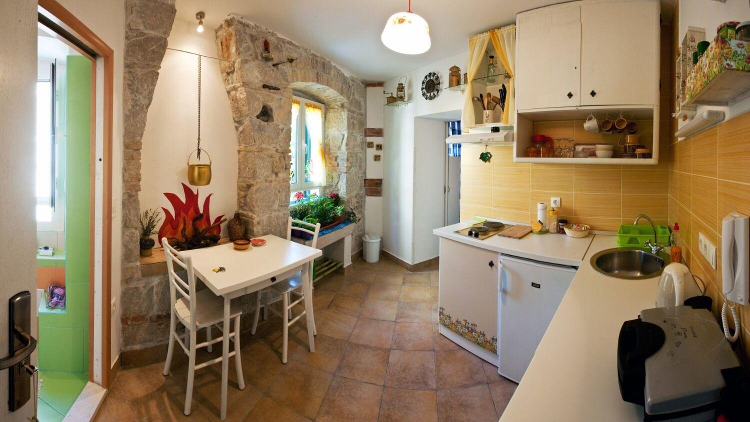 Apartment Happy Σπλιτ Εξωτερικό φωτογραφία