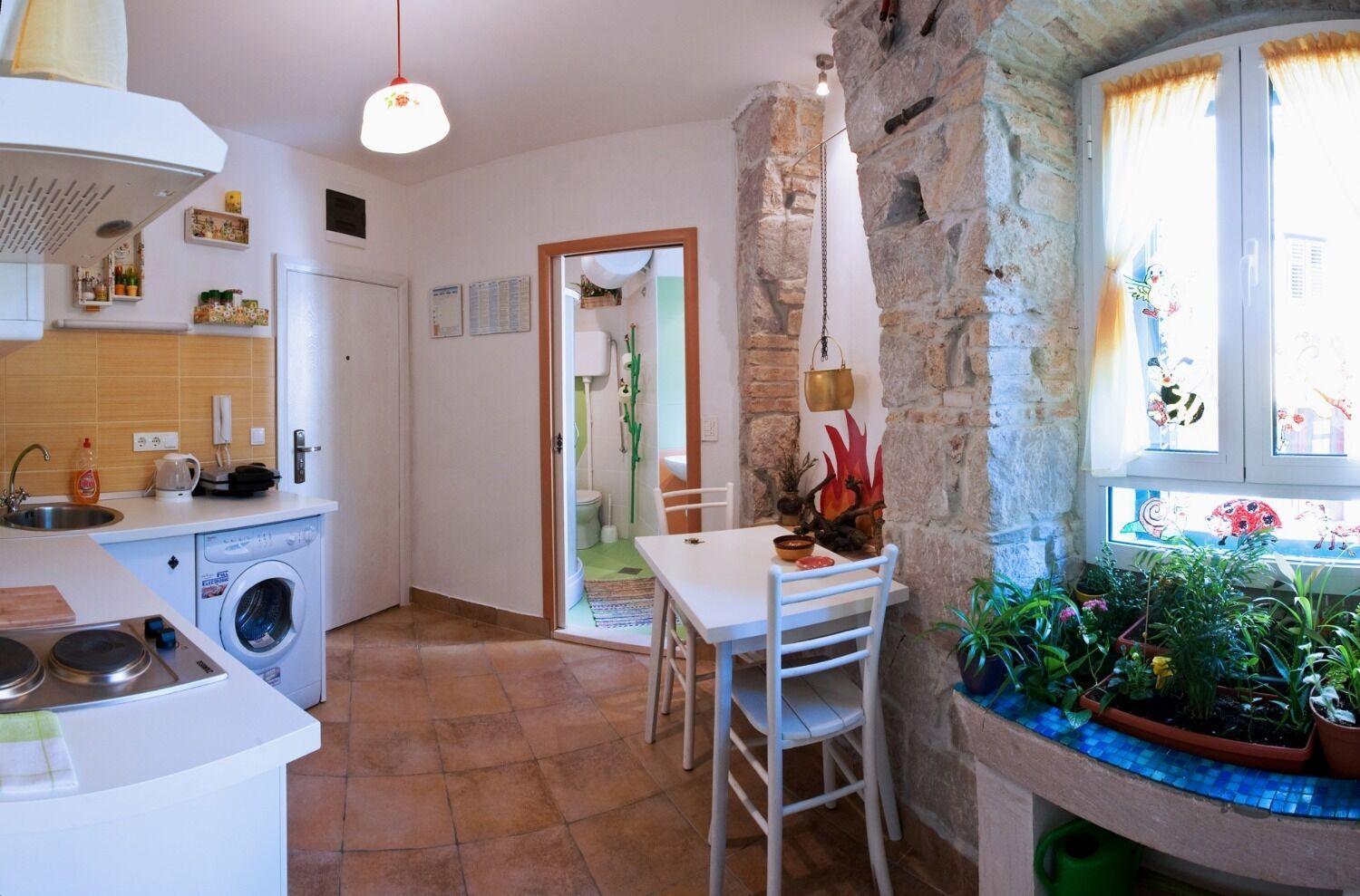 Apartment Happy Σπλιτ Εξωτερικό φωτογραφία