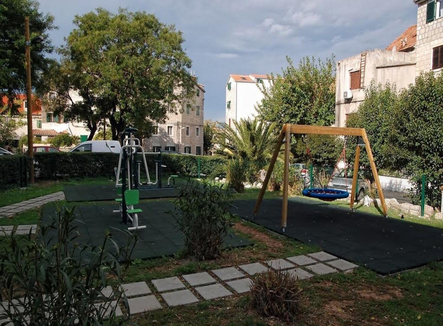 Apartment Happy Σπλιτ Εξωτερικό φωτογραφία