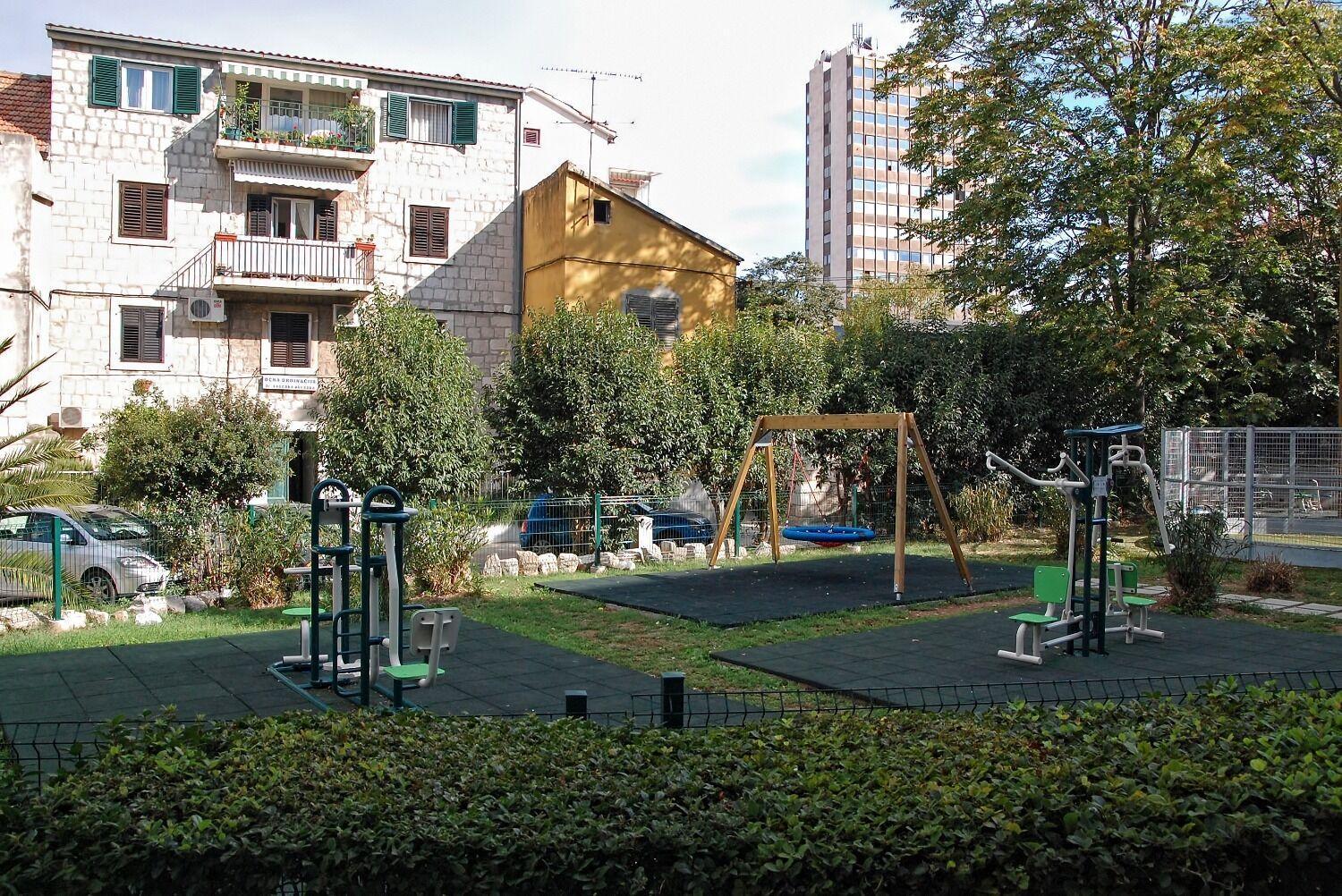 Apartment Happy Σπλιτ Εξωτερικό φωτογραφία
