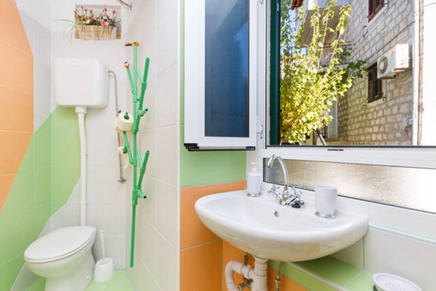 Apartment Happy Σπλιτ Εξωτερικό φωτογραφία