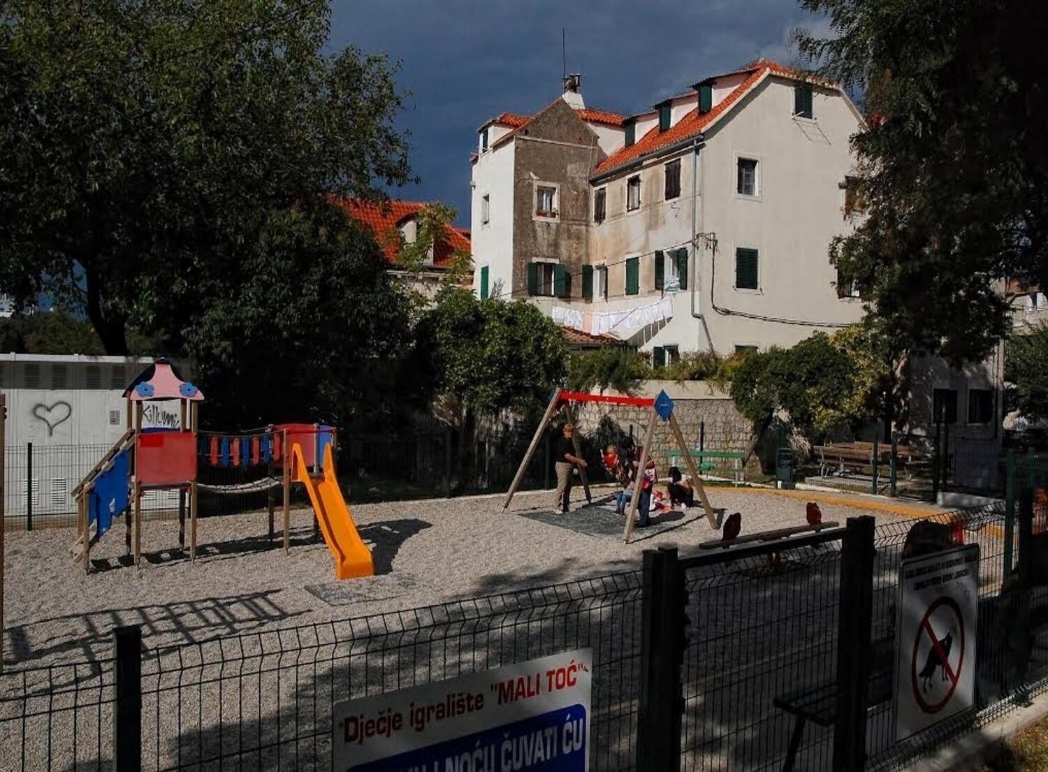 Apartment Happy Σπλιτ Εξωτερικό φωτογραφία
